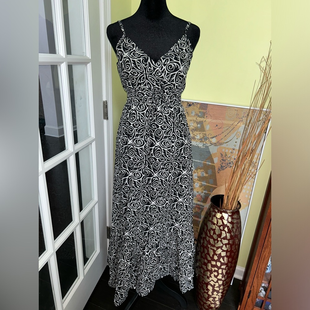 Chaudry KC by Anthropologie Maxi Dress- New With Tags, Size Small